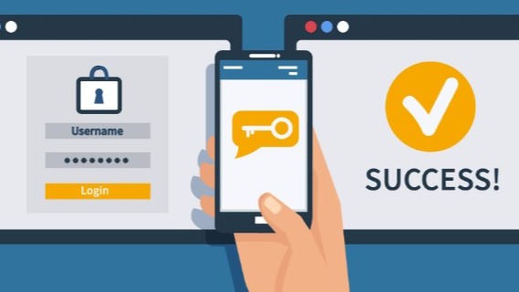 Keamanan Password & Multi-Factor Authentication