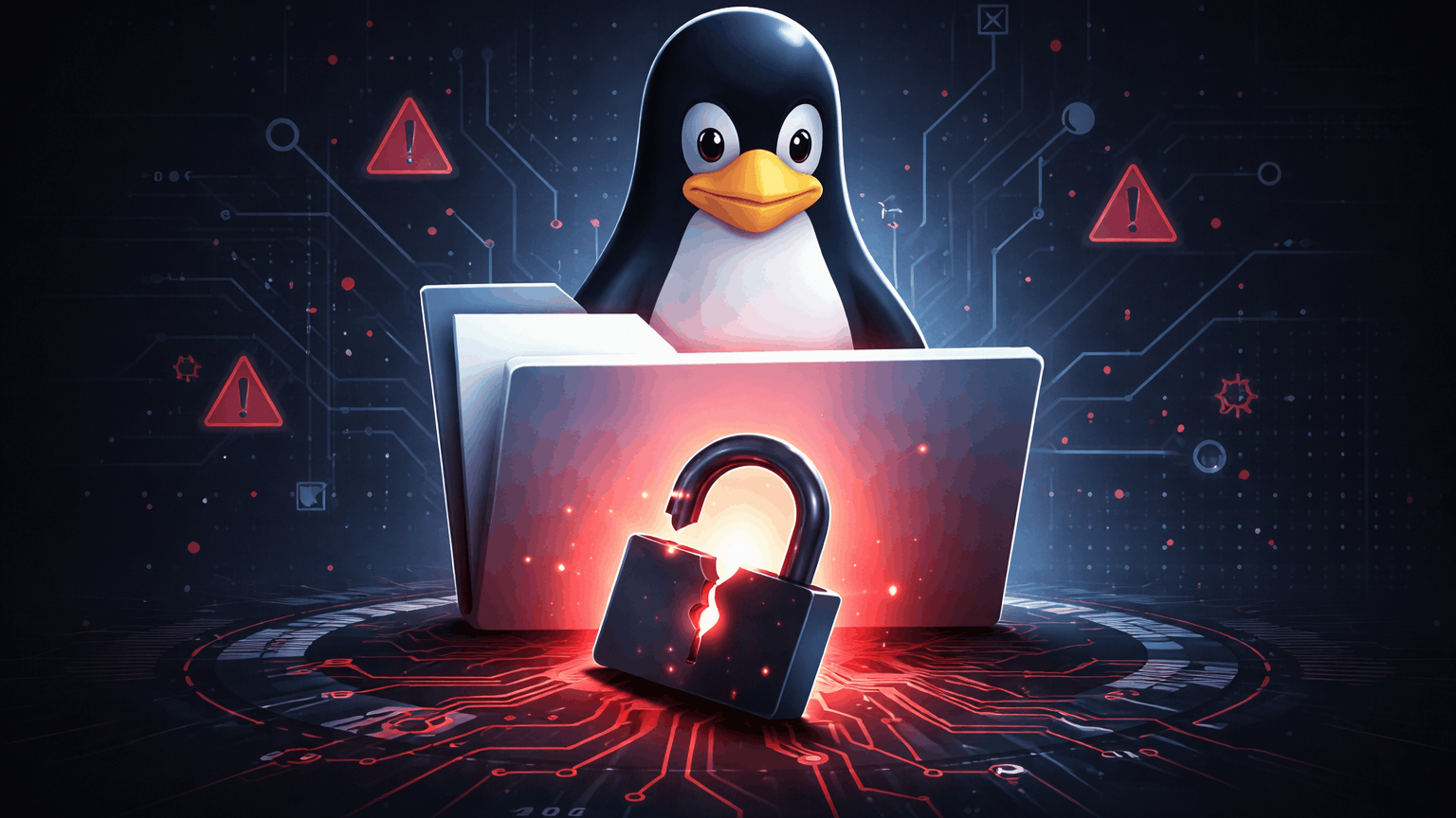 Celah Keamanan "Copy Fail" yang Mengancam Ekosistem Linux Global